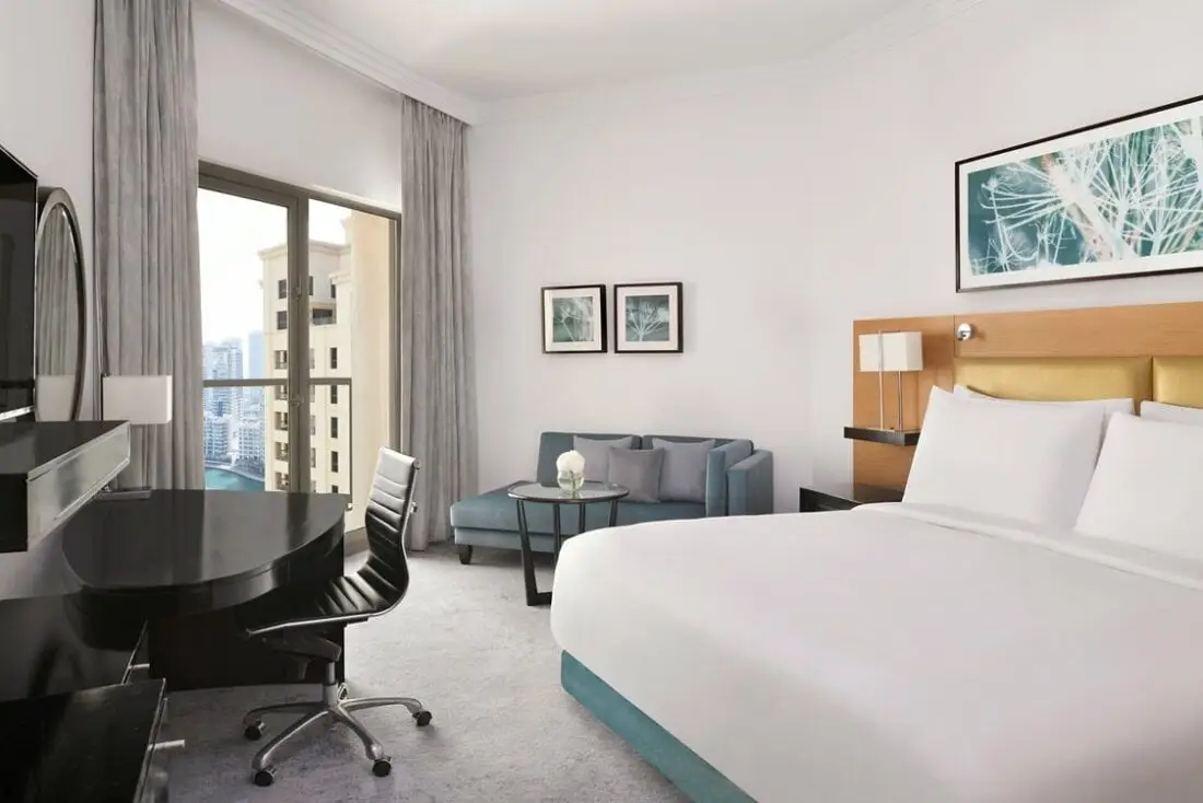 Mövenpick Dubai Jumeirah Room
