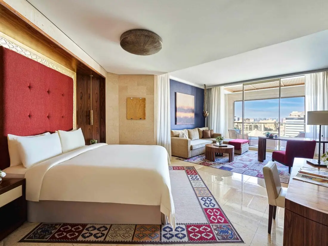 Raffles Dubai