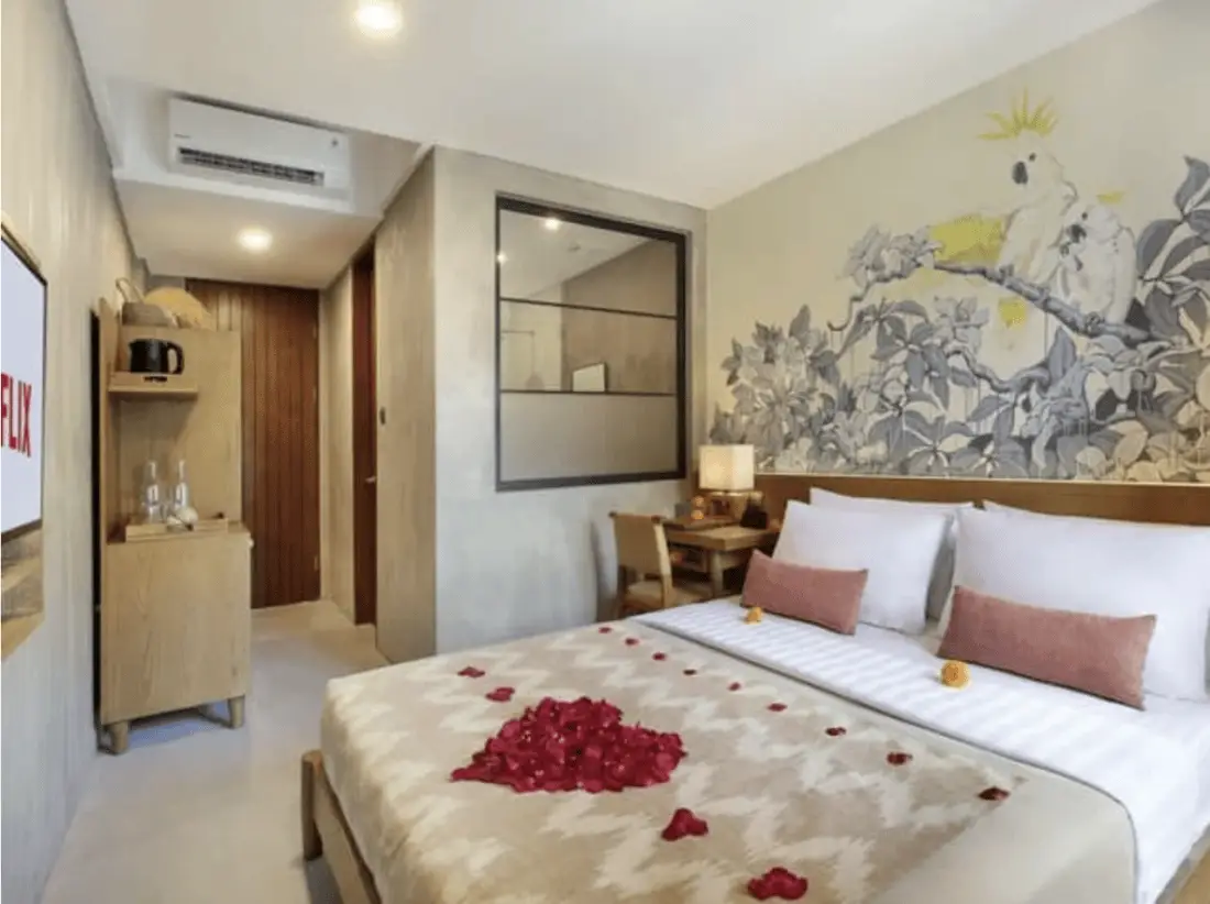 Amarea Resort Ubud Room