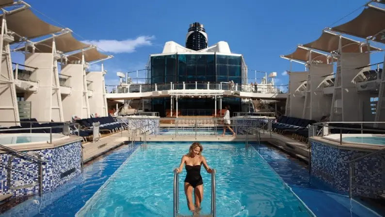 constellation pools solarium