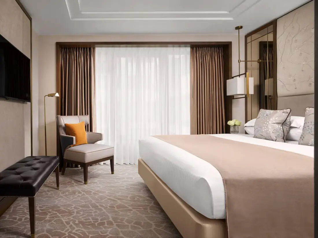 intercontinental london cozy mayfair