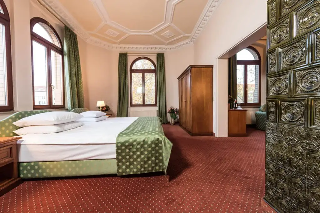 Suite artushof4