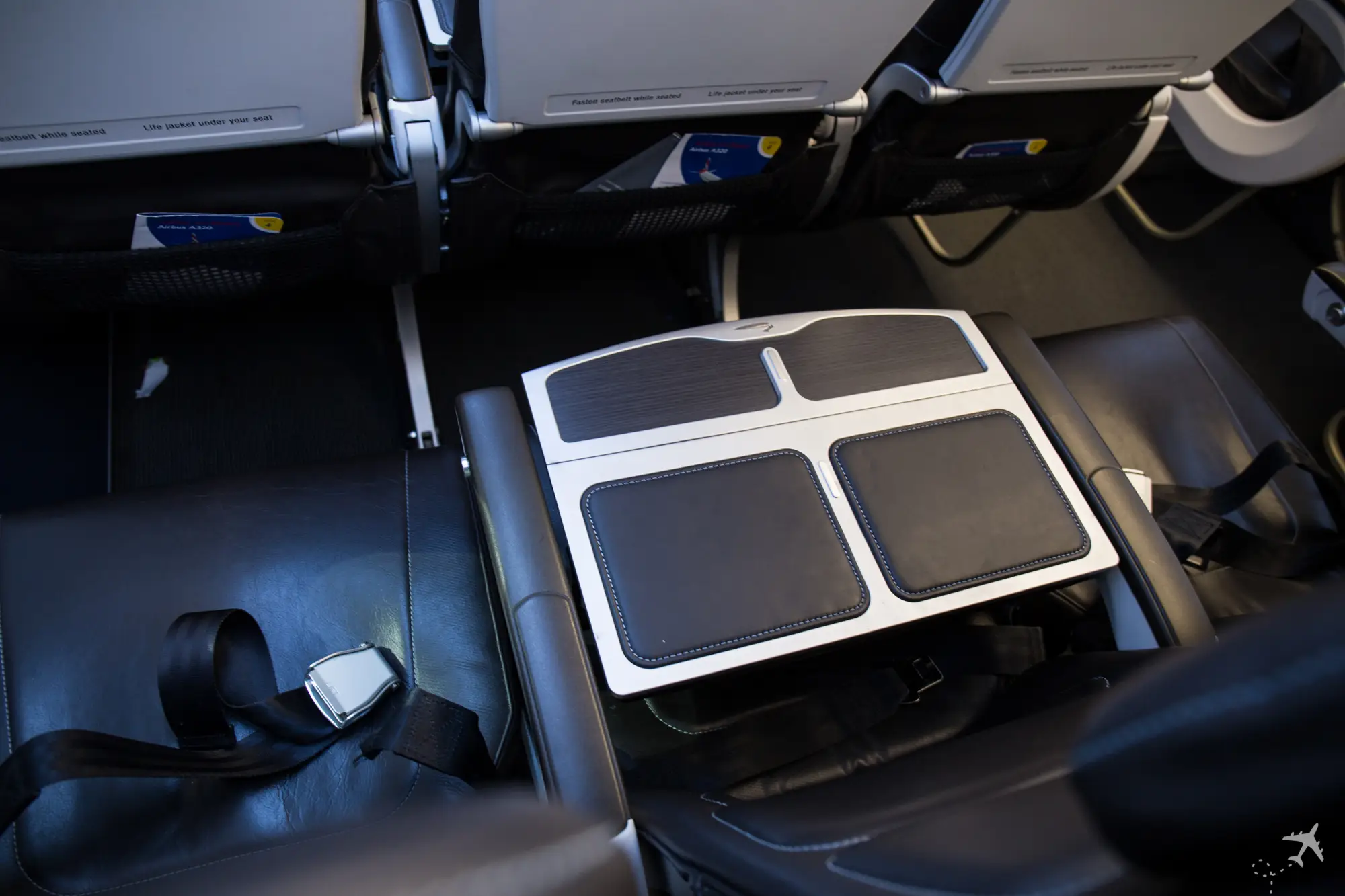 British Airways Club Europe Sitze