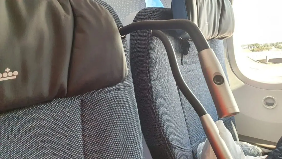 klm premium leselampe
