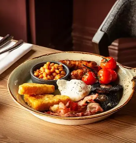 English Breakfast Soak