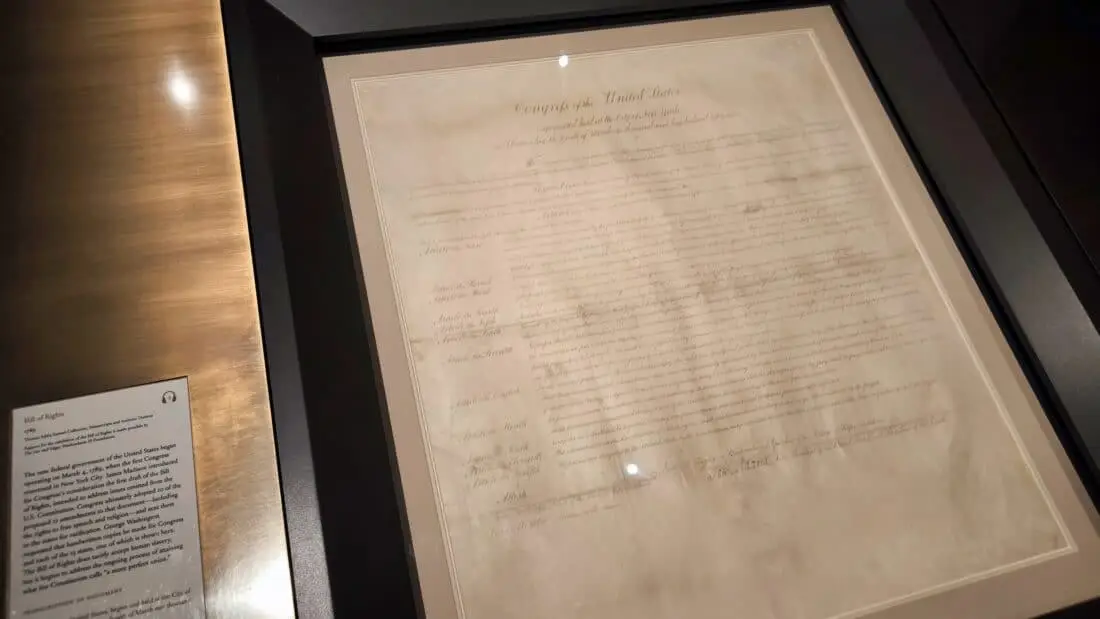 New York Public Library Bill of Rights