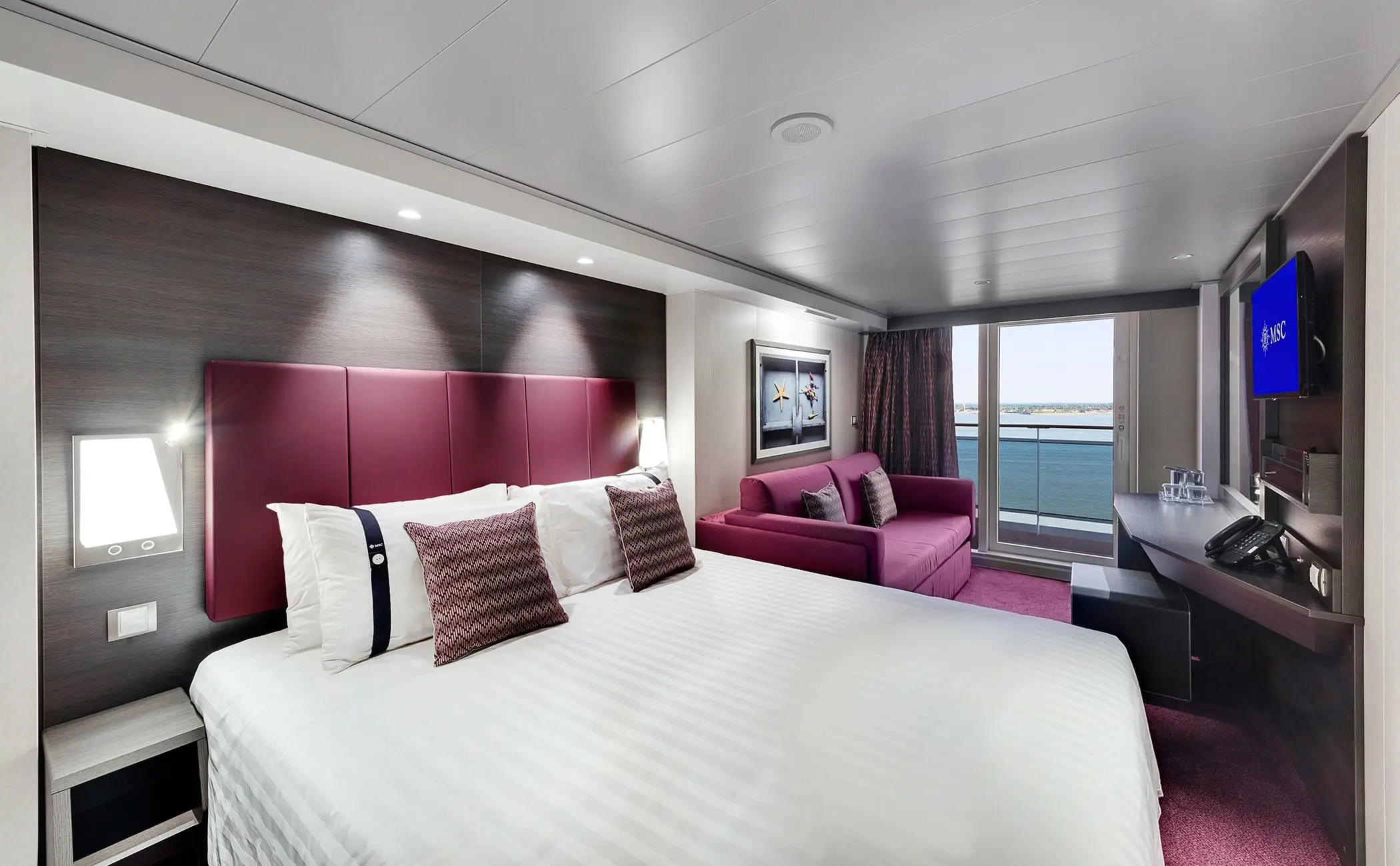 msc virtuosa balcony