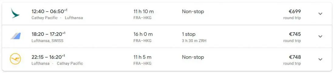 fra hkg gf