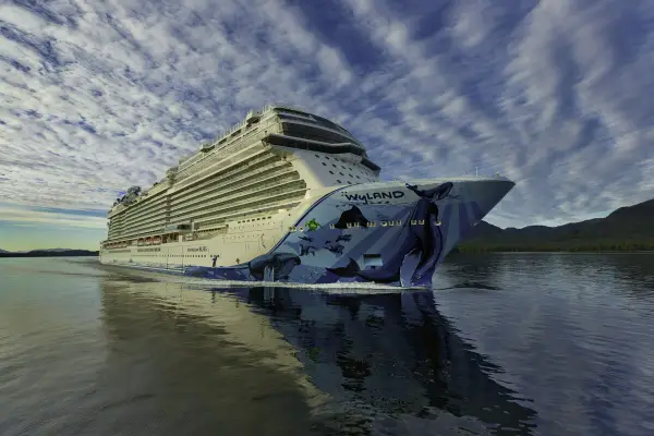 Norwegian Bliss