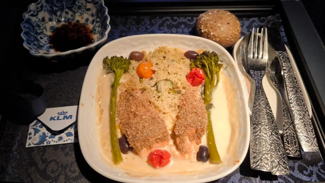 klm salmon