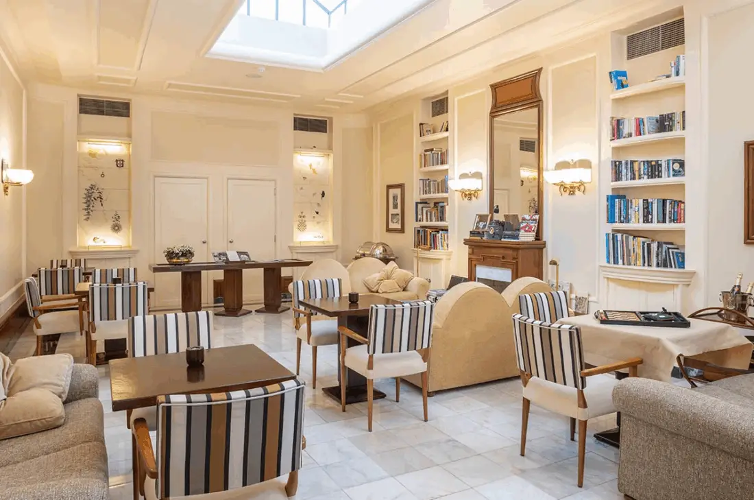Hotel Britania Lisbon Breakfast