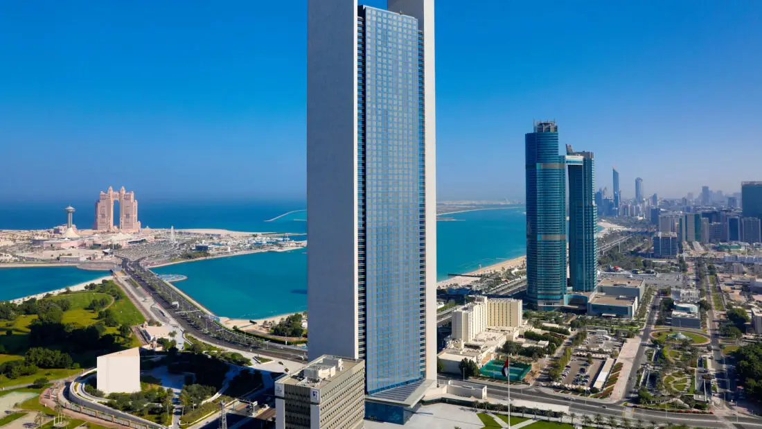 Conrad Abu Dhabi Etihad Towers View(1) webp