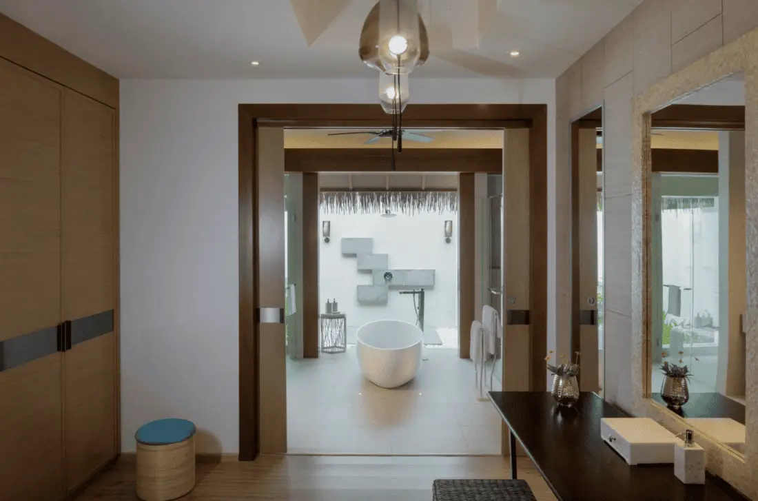 LE Pullman Maldives Room 2