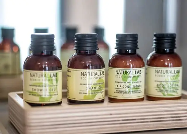 Four Elements Hotel Amsterdam Produkte