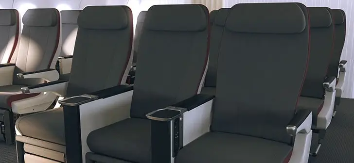 iberia premium eco