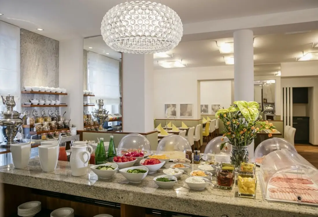das tigra breakfast