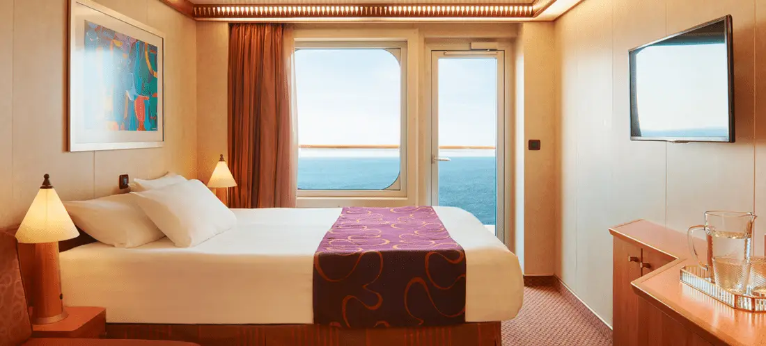Balkonkabine Costa Diadema
