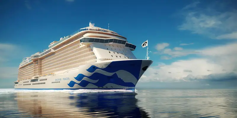 Discovery Princess