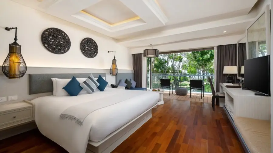 Natai Beach Resort Deluxe Room