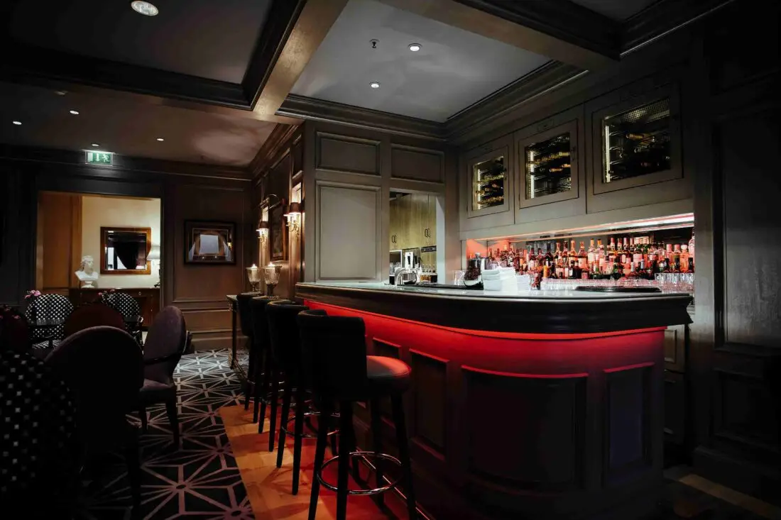 Regent Berlin Bar