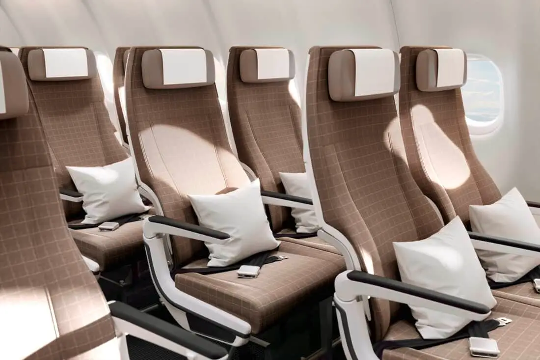 Neue Swiss Economy A330