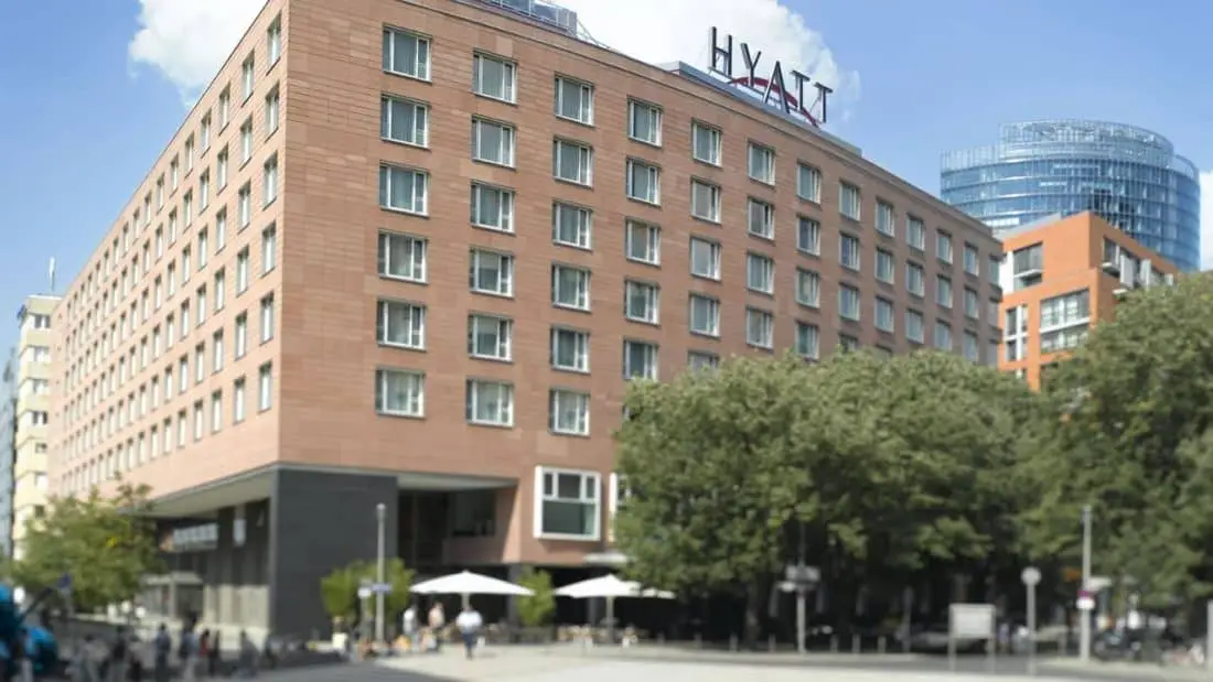 Grand Hyatt Berlin