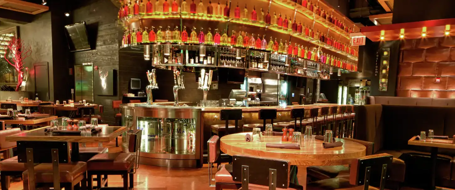 theWit doubletree chicago bar