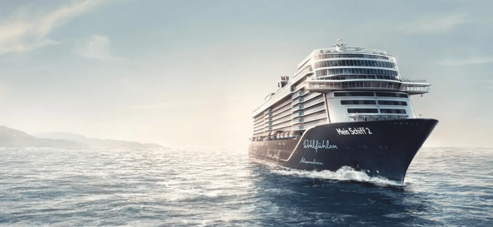 mein schiff 2