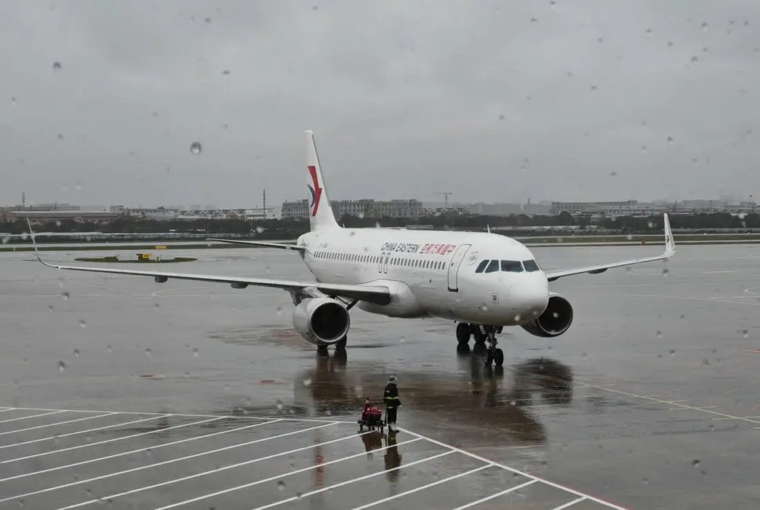 China Eastern A320
