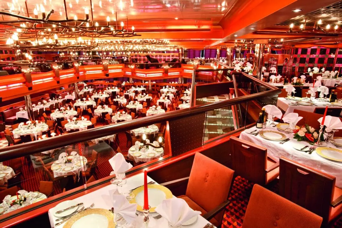 Costa Pacific New York New York Restaurant