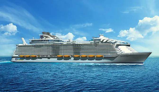 Harmony of the Seas