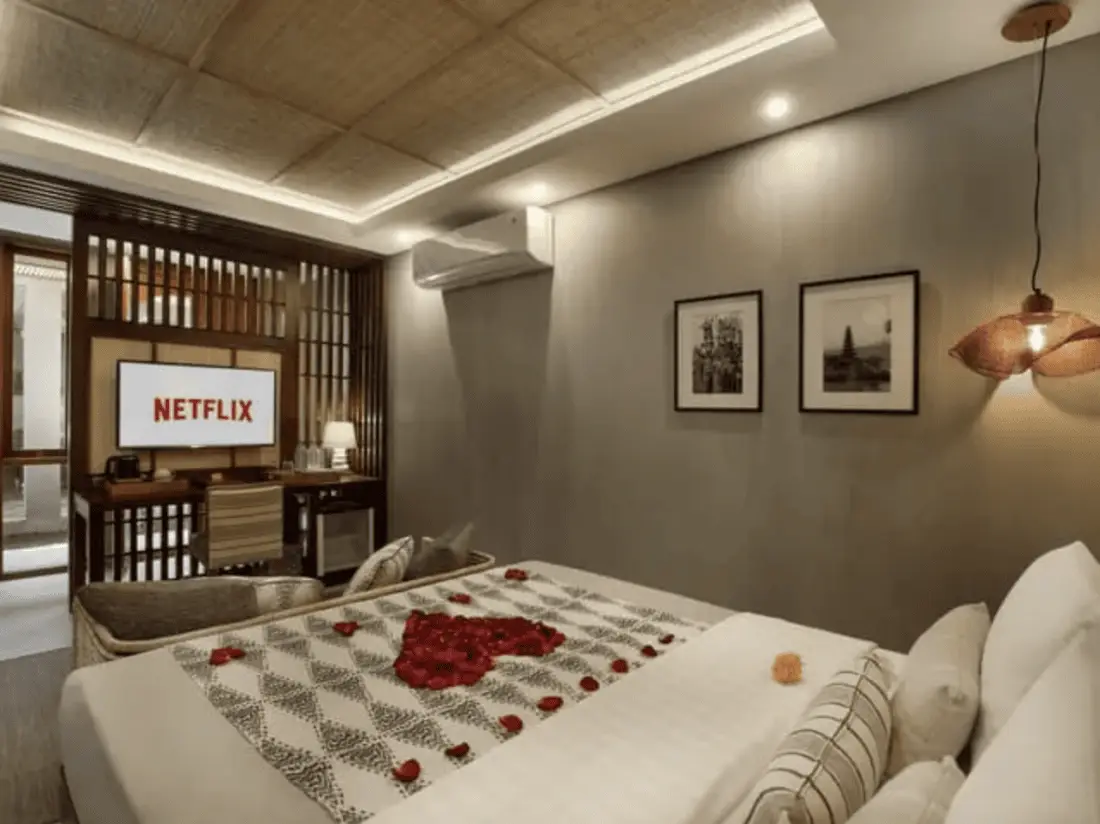 Amarea Resort Ubud Suite
