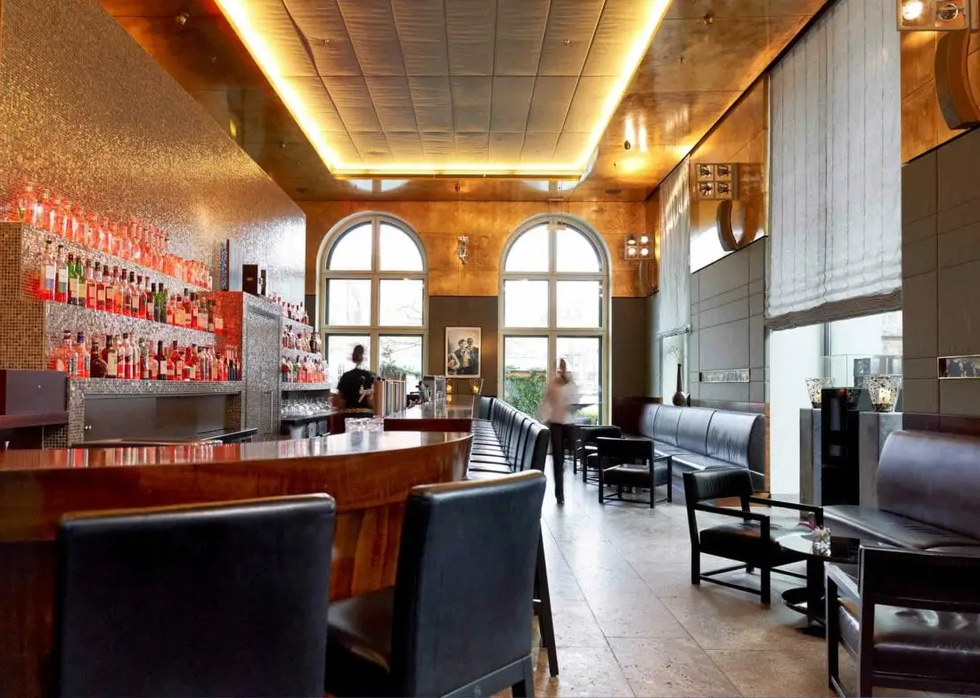 Sofitel Munich Bayerpost bar