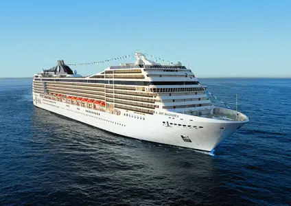 MSC Magnifica