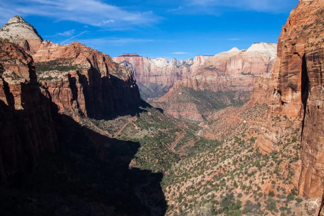 Zion National Park, Utah, USA
