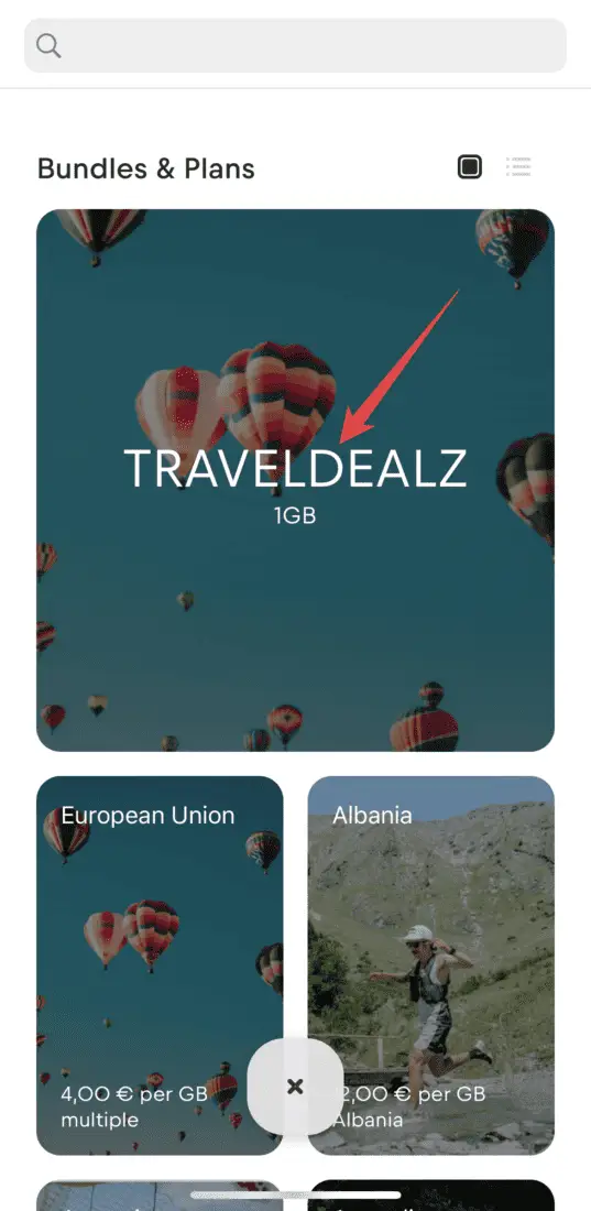 Red Bull Mobile Gutscheinfeld Data Plans TRAVELDEALZ