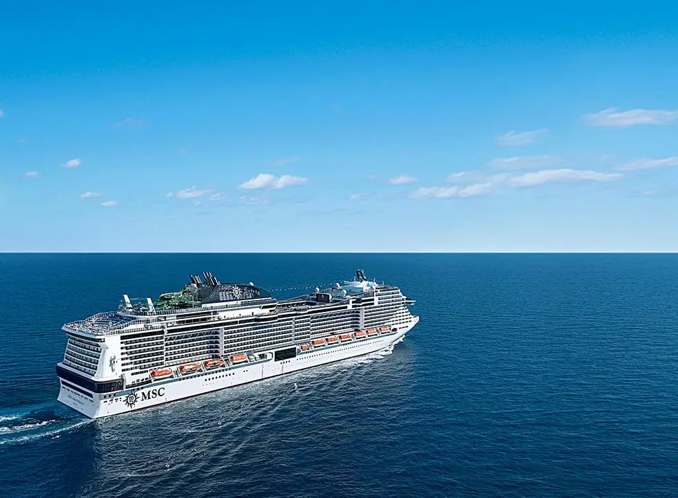 msc grandiosa