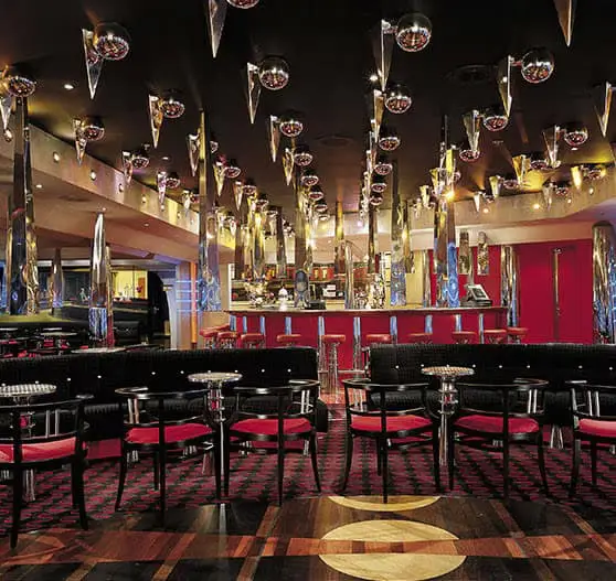 Carnival Miracle - Bar