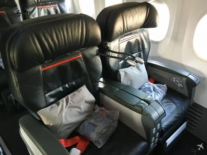 Turkish Airlines Business Class Boeing 737 900 840x630