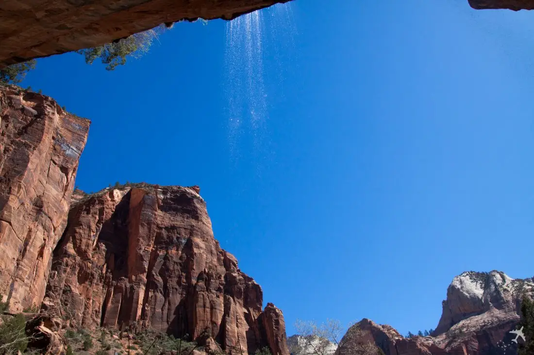 Zion National Park, Utah, USA