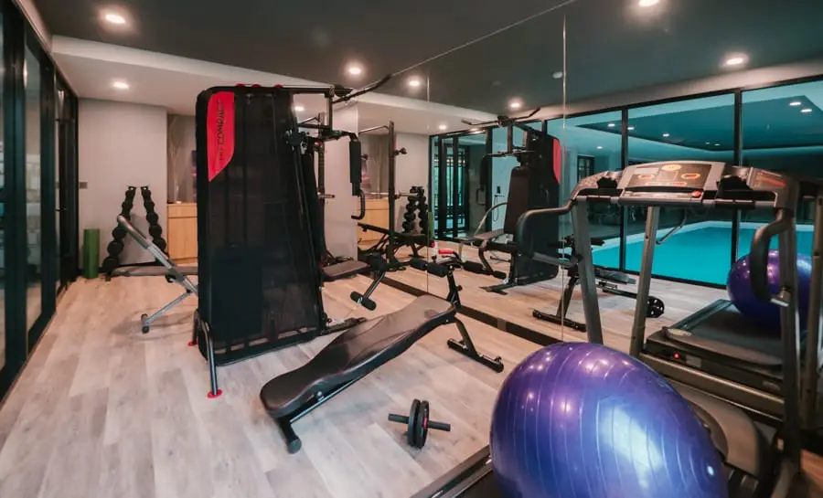 56 gym