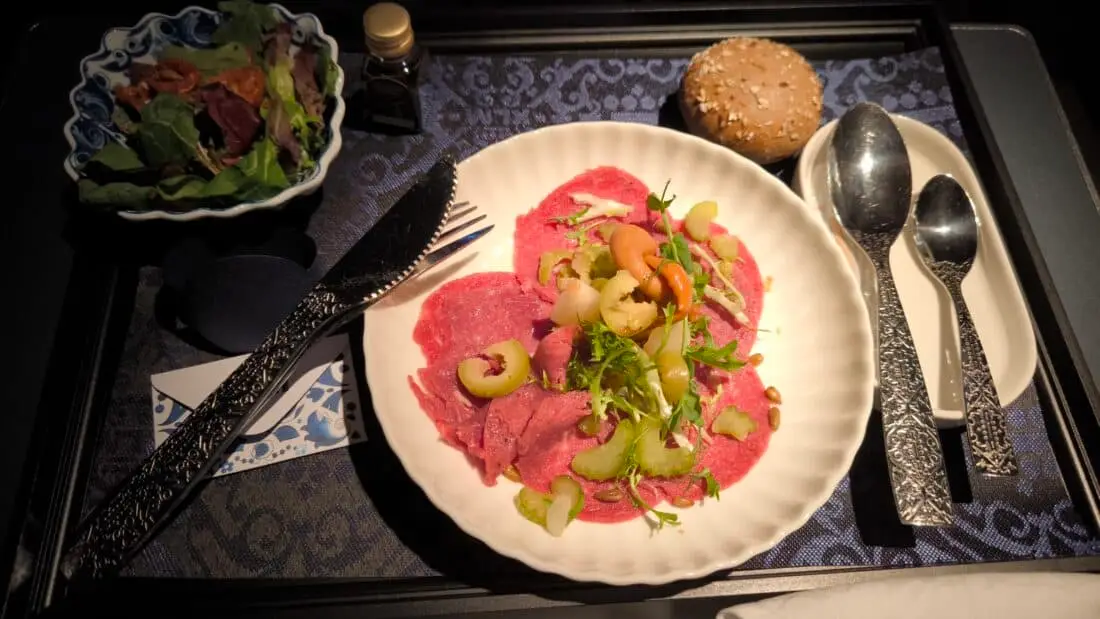 klm carpaccio