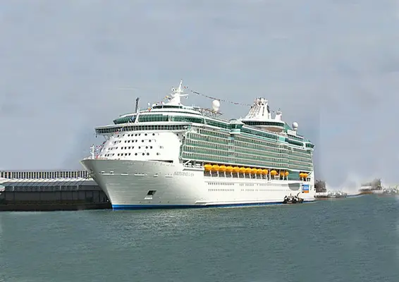 Independence of the Seas