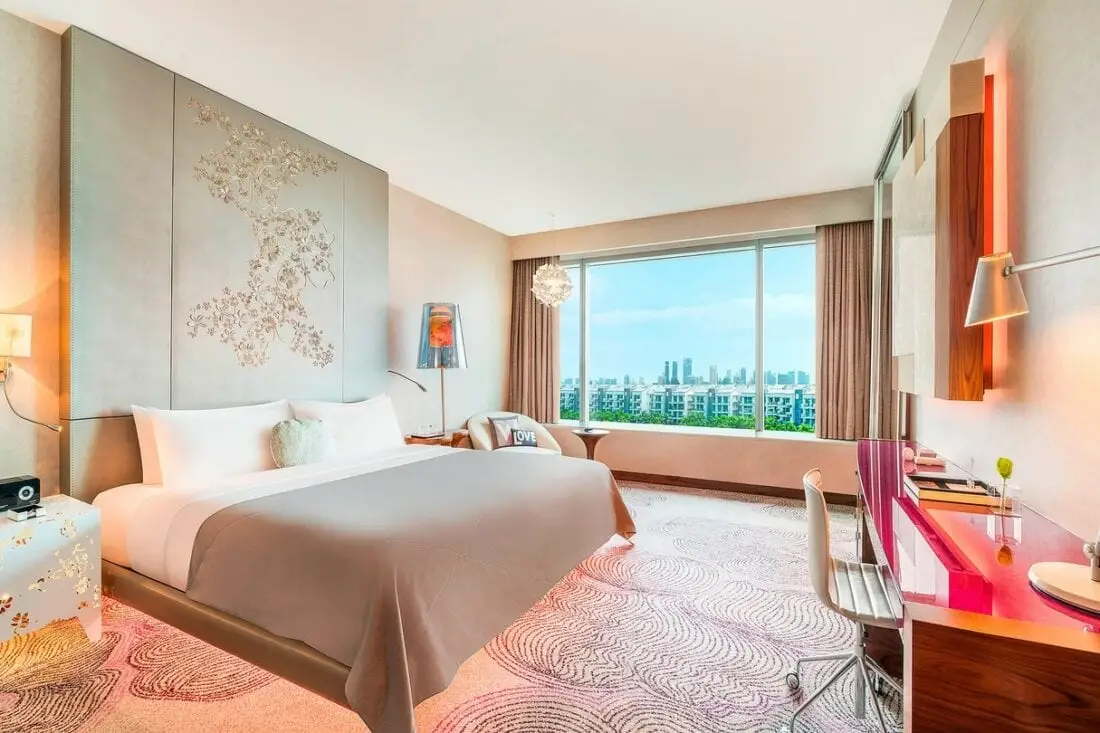 w singapore wonderful room