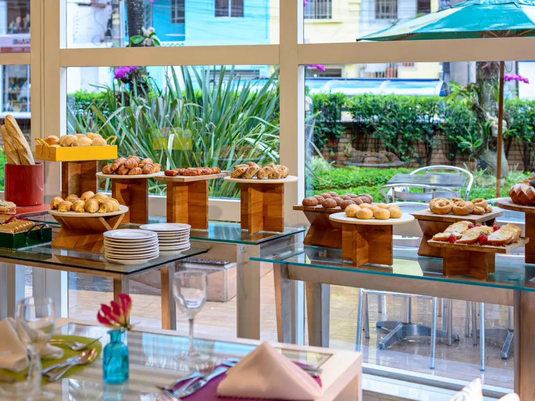 Mercure São Paulo Jardins