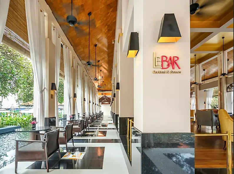 Sofitel Singapore Sentosa Bar