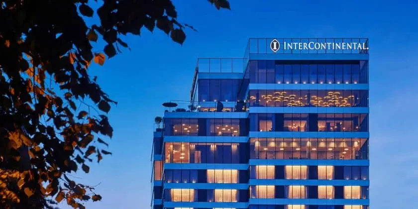 Intercontinental Ljubljana