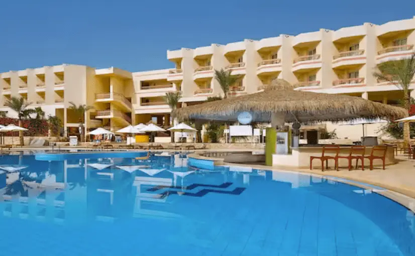 sharksbay pool