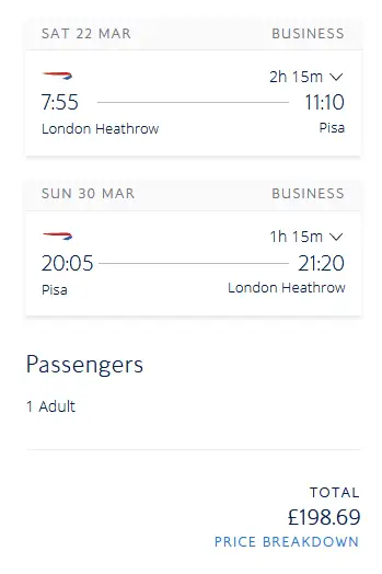 BA LHR PSA C 199