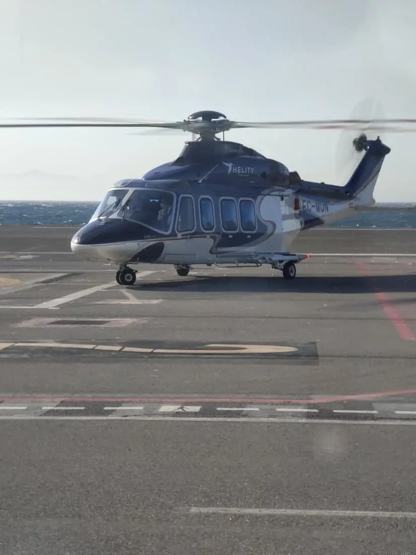 Helikopter Helity
